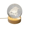 Smart Garden Three Kings InLit GloBall - Robin