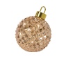 Smart Garden Three Kings InLit Spinning DecoBauble - Gold