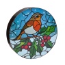 Smart Garden Three Kings InLit Panel Art Effect Festive Robin