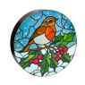 Smart Garden Three Kings InLit Panel Art Effect Festive Robin