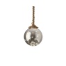 Lumineo Lumineo Micro LED Ball 19cm Smokey/Classic Warm