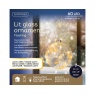 Lumineo Lumineo Micro LED Ball 14cm - Warm White/Classic Warm