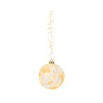 Lumineo Lumineo Micro LED Ball 14cm - Warm White/Classic Warm