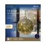 Lumineo Lumineo Micro LED Ball 19cm - Green/Warm White
