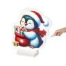Lumineo Lumineo Penguin Infinity Light 22cm