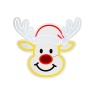 Lumineo Lumineo Neon Reindeer Light 40cm