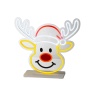 Lumineo Lumineo Neon Reindeer Light 40cm
