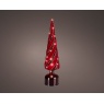 Lumineo Lumineo LED Rotating Tree 40.50cm