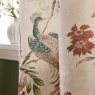 Laura Ashley Laura Ashley Attleton Lined Eyelet Curtains - Sage Green