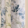 Laura Ashley Laura Ashley Gosford Lined Pencil Pleat Curtains - Heritage Blue