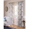 Laura Ashley Laura Ashley Gosford Lined Pencil Pleat Curtains - Heritage Blue