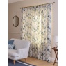 Laura Ashley Laura Ashley Gosford Lined Pencil Pleat Curtains - Heritage Blue
