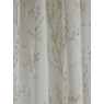 Laura Ashley Laura Ashley Pussy Willow Dove Voile Slot Top Sheer Panel Curtain