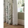 Catherine Lansfield Catherine Lansfield Watercolour Leaves Eyelet Curtains - Natural/Green