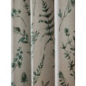 Catherine Lansfield Catherine Lansfield Watercolour Leaves Eyelet Curtains - Natural/Green