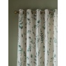 Catherine Lansfield Catherine Lansfield Watercolour Leaves Eyelet Curtains - Natural/Green
