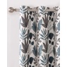 Sundour Sundour Rutland Eyelet Curtains - Atlantic