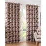 Sundour Sundour Rutland Eyelet Curtains - Red