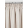 Sundour Sundour Eclipse Blackout Pencil Pleat Curtains - Natural