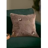 Furn Festive Puddings Cushion 45cm - Mocha