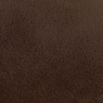 Furn Kallu Feather Cushion 45cm - Chocolate