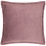 Furn Kallu Feather Cushion 45cm - Mulberry