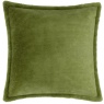 Furn Kallu Feather Cushion 45cm - Olive