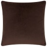 Furn Berry Woods Velvet Cushion 45cm - Burgundy