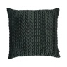 Laurence Llewelyn-Bowen Laurence Llewelyn-Bowen Amory Cushion 43cm - Bottle Green