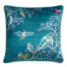 Laurence Llewelyn-Bowen Laurence Llewelyn-Bowen Birdity Absurdity Cushion 43cm - Blue