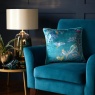 Laurence Llewelyn-Bowen Laurence Llewelyn-Bowen Birdity Absurdity Cushion 43cm - Blue