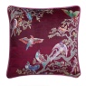 Laurence Llewelyn-Bowen Laurence Llewelyn-Bowen Birdity Absurdity Cushion 43cm - Pink
