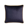 Laurence Llewelyn-Bowen Laurence Llewelyn-Bowen Down The Dilly Cushion 43cm - Ochre/Blue
