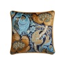 Laurence Llewelyn-Bowen Laurence Llewelyn-Bowen Down The Dilly Cushion 43cm - Ochre/Blue