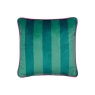 Laurence Llewelyn-Bowen Laurence Llewelyn-Bowen Polly Amorous Parrot & Floral Cushion 43cm - Teal