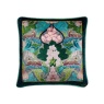 Laurence Llewelyn-Bowen Laurence Llewelyn-Bowen Suburban Jungle Cushion 43cm - Teal