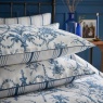 Laura Ashley Tuileries Duvet Set - Midnight
