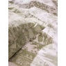 Laura Ashley Braysmith Toile Duvet Set - Olive Green