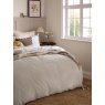 Laura Ashley Cornish Stripe Duvet Set - Natural
