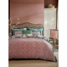 William Morris At Home William Morris At Home Cray Forest Duvet Set - Green/Cranberry