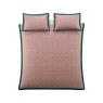 William Morris At Home William Morris At Home Cray Forest Duvet Set - Green/Cranberry