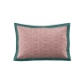 William Morris At Home William Morris At Home Cray Forest Duvet Set - Green/Cranberry