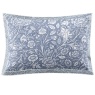 William Morris At Home Frieze Bough Duvet Set - Porcelain Blue