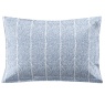 William Morris At Home Frieze Bough Duvet Set - Porcelain Blue