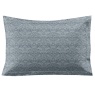 William Morris At Home Midnight Strawberry Thief Duvet Set - Prussian Blue