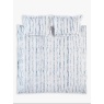 Designers Guild Indigo Flower Duvet Set - Multi