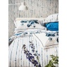Designers Guild Indigo Flower Duvet Set - Multi