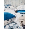 Designers Guild Indigo Flower Duvet Set - Multi