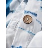 Designers Guild Indigo Flower Duvet Set - Multi