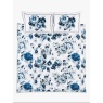 Designers Guild Indigo Flower Duvet Set - Multi